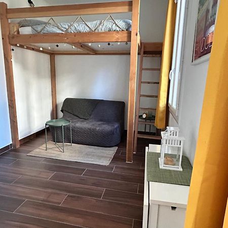 Agreable Studio Renove Avec Place De Parking バンドール エクステリア 写真
